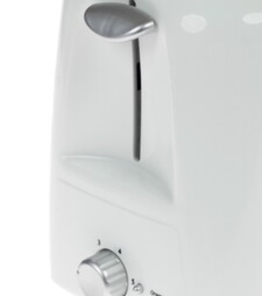 Тостер Maxwell MW-1504 W белый, 750 Вт, 2 слота