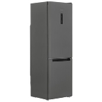 Холодильник Indesit ITS 5180 G серебристый двухкамерный 220/78л морозилка снизу, No Frost, фото12