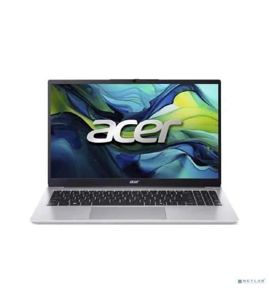Ноутбук Acer Aspire Lite 15 AL15-42P-R7EF AMD Ryzen 5 7430U/16Gb/SSD 1Tb/15.6'/IPS/FHD/1920x1080/60Hz/NoOS/Silver (NX.D33CD.003)