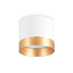Светильник Ambrella light TN5315 WH/GD белый/золото GX53 D82*70, фото 1