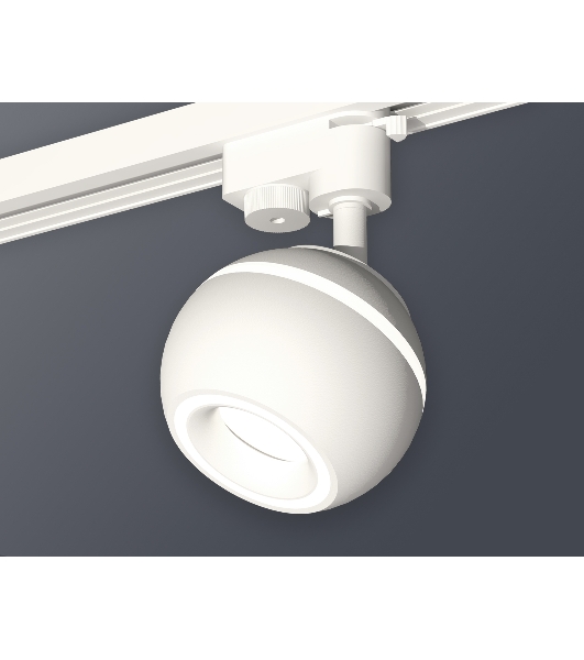 Светильник Ambrella light XT1101030 SWH белый песок MR16 GU5.3 LED 3W 4200K (A2520, C1101, N7110)