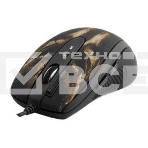 Мышь проводная A4Tech XL-750BH черный, 3600 dpi, USB, кнопки - 7, фото 1