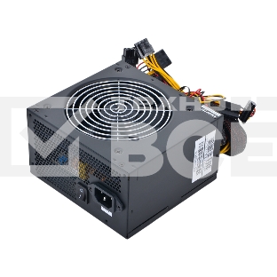 Блок питания Chieftec RTL GPS-600A8, 600Вт, 80 PLUS, 120мм, черный
