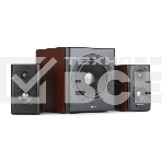 Колонки Edifier S350DB Brown <2.1,150W RMS, дерево, Bluetooth aptX>, фото5