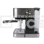 Кофеварка рожковая Endever Costa-1065 серебристый, исп. кофе - молотый, 1.6 л, 1000 Вт, 20 бар., фото12