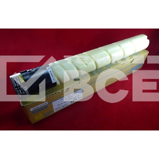 Картридж лазерный ELP TN-321Y желтый (25000 стр. туба, 510 гр.) для Konica-Minolta bizhub C224/224e/284/284e/364/364e