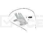 Лента позиционирования (24-inch) HP DJ T120/T520/T830 (O) CQ890-67096/CQ890-67065, фото 1
