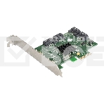 Контроллер ExeGate EXE-503 PCI-E 2.0, SATA3 6Gb/s, 4 int (OEM), фото7