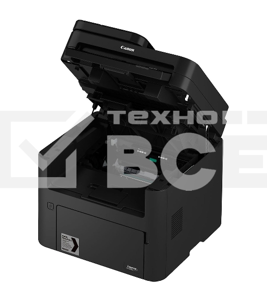 МФУ лазерный Canon i-SENSYS MF264dw (2925C016/5938C017/C019),А4, ч/б, печ. 28 стр/мин., скан. до 20 стр/мин (ч/б) 15 стр/мин (цвет), 1200 x 1200 dpi (принтер) 600x600dpi (сканер), USB, RJ-45, Wi-Fi