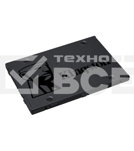 Накопитель SSD Kingston A400, 240GB, SATA III, 2.5