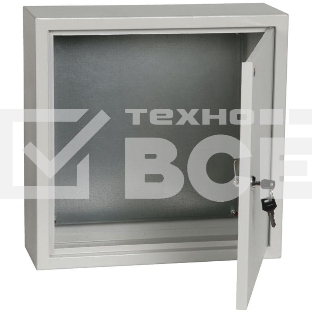 Корпус металлический IEK YKM40-441-31 ЩМП-4.4.1-0 36 УХЛ3 IP31 {размеры 400х400х150 мм}