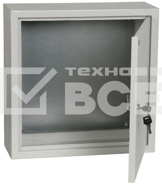 Корпус металлический IEK YKM40-441-31 ЩМП-4.4.1-0 36 УХЛ3 IP31 {размеры 400х400х150 мм}
