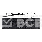 Клавиатура Acer OKW010 [ZL.KBDEE.002] проводная, USB, черный, фото5