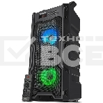 Колонка портативная Sven PS-435 черный 20W 2.0 BT/3.5Jack/USB 10м 2000mAh, фото 1