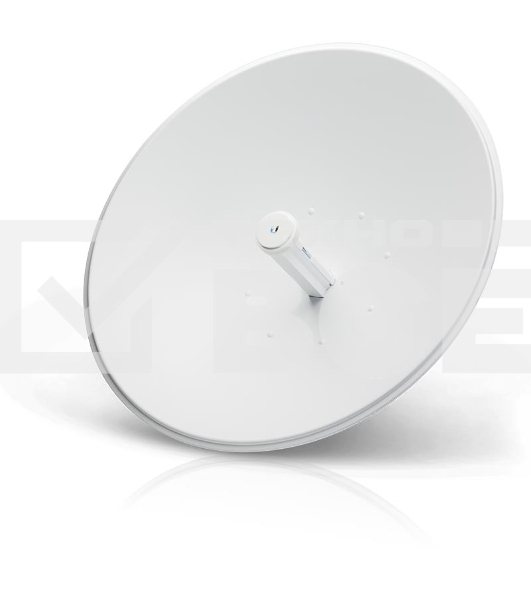Мост Wi-Fi Ubiquiti PBE-5AC-620 PowerBeam M5 АС 29dBi 802.11ac 450Mbps 5GHz 25dBi
