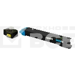 Картридж Sakura TK8115C для Kyocera Mita ECOSYS M8124cidn/ M8130cidn, голубой, 6 000 к., фото4