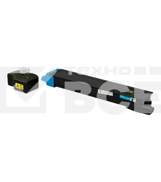 Картридж Sakura TK8115C для Kyocera Mita ECOSYS M8124cidn/ M8130cidn, голубой, 6 000 к.