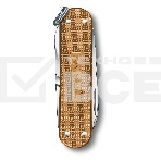 Нож перочинный Victorinox Classic Wet Sand (0.6221.255G) 58мм 7 функций карт.коробка, фото3