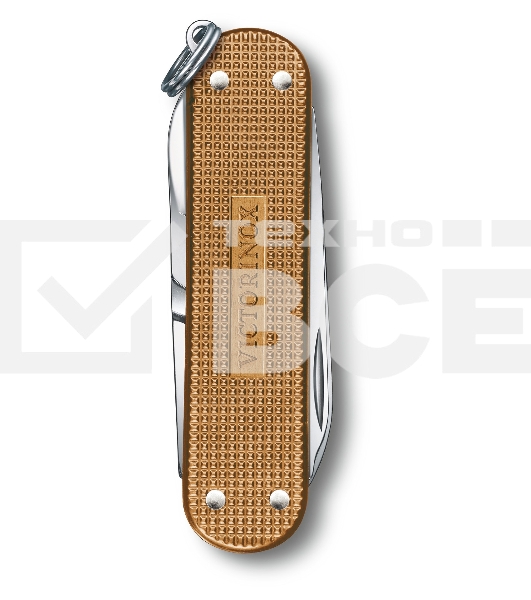 Нож перочинный Victorinox Classic Wet Sand (0.6221.255G) 58мм 7 функций карт.коробка