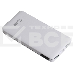 Портативный аккумулятор Cactus CS-PBFSKT-10000 10000mAh 2.1A 2xUSB белый, фото4