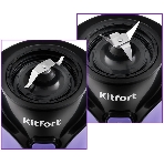 Блендер стационарный Kitfort KT-3034-1 350Вт фиолетовый, фото16