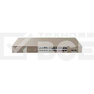 Коммутатор 24PORT 4POE G1126P-24-410W IP-COM