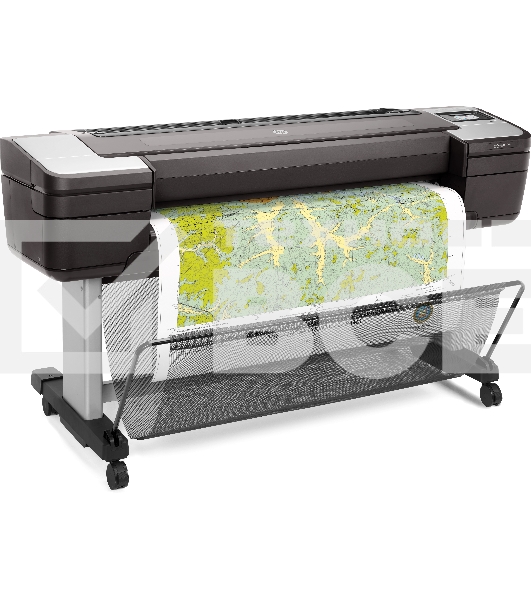 Плоттер HP DesignJet T1700 44-in Printer