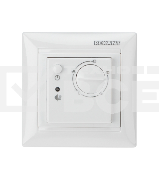 Терморегулятор механический RX-514 (для систем антиобледенения) Rexant