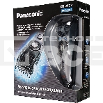 Машинка для стрижки Panasonic ER217S520 серебристый (насадок в компл:1шт), фото7