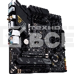 Материнская плата ASUS TUF GAMING B550M-PLUS WI-FI II, AM4, AMD B550, 4xDDR4, 4xSATA, 2xM.2, 1xPCIe 4.0 x16, 1xPCIe 3.0 x4, 1xPCIe x1, 1xDP, 1xHDMI, 1x 2.5Gb LAN, 1xUSB-C 3.2 Gen 2, 4xUSB-A 3.2 Gen 1, 2xUSB-A 2.0, 5x3.5 мм, TOSLINK, 7.1, mATX, фото14