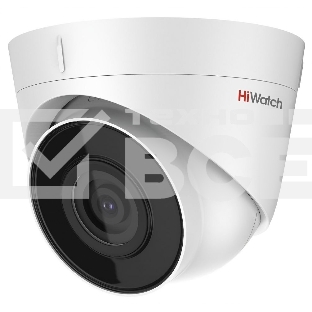 Камера видеонаблюдения IP HiWatch DS-I403(D)(2.8mm) 2.8-2.8мм цв.