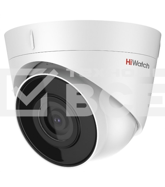 Камера видеонаблюдения IP HiWatch DS-I403(D)(2.8mm) 2.8-2.8мм цв.