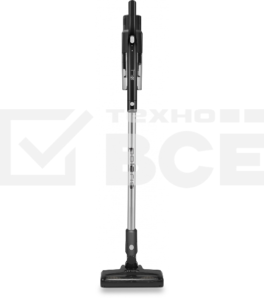 Пылесос Polaris PVCS 2090 350Вт, черный/серебристый
