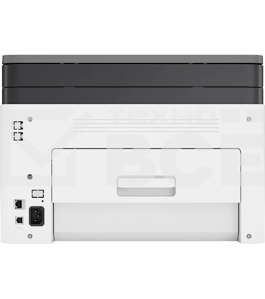 МФУ лазерный HP Color 178nw (4ZB96A), A4, цветной, печ. до 18 стр/мин. (ч/б) до 4 стр/мин. (цвет), 600 x 600 dpi, USB, RJ-45, Wi-Fi, Air Print, Mopria
