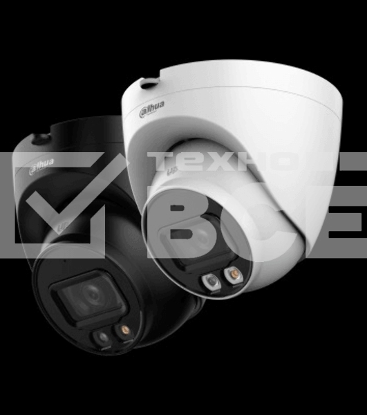 Камера видеонаблюдения IP Dahua DH-IPC-HDW2849TP-S-IL-0280B 2.8-2.8мм цв.