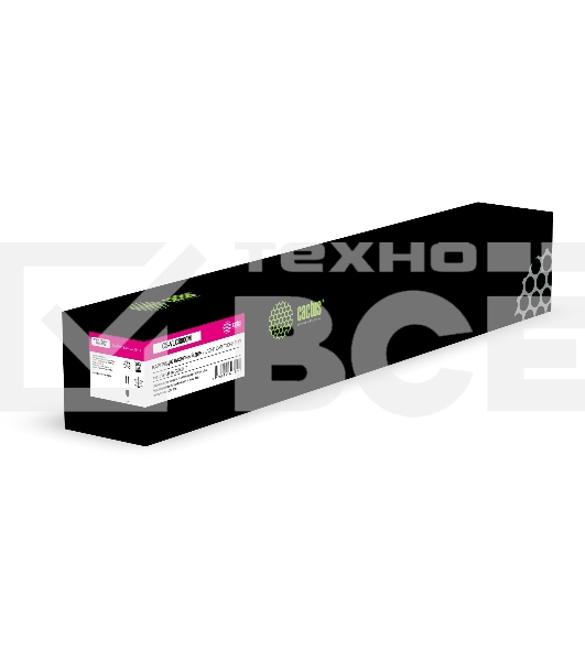 Картридж лазерный Cactus CS-VLC8000M (106R04055) пурпурный (16500 стр.) для Xerox VersaLink C8000DT
