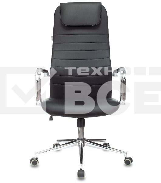 Кресло руководителя Бюрократ Chair Brt KB-9N/ECO/BLACK (1140275)