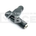 Переходник 5,5х2,5 на Micro USB мама, фото3