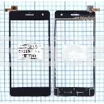 Сенсорное стекло (тачскрин) для Micromax Canvas Knight A350, черное, фото3