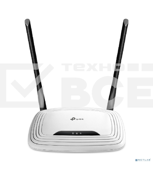 Маршрутизатор беспроводной TP-Link TL-WR841N 10/100BASE-TX