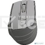 Мышь беспроводная A4Tech Fstyler FG30 белый/серый, 2000 dpi, радиоканал, USB, кнопки - 5, фото5
