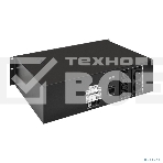 Источник бесперебойного питания ExeGate EX293056RUS ServerRM UNL-1500.LCD.AVR.2SH.4C13.RJ.USB.3U <1500VA/900W, LCD, AVR, 2*Schuko+4*C13, RJ45/11, USB, 3U, установка в стойку, Black>, фото3