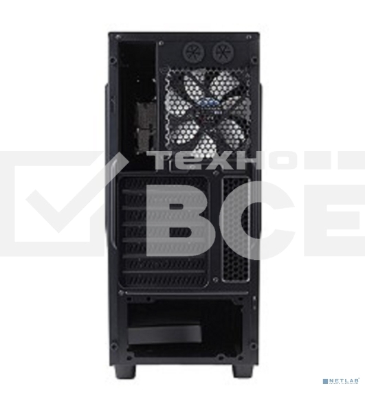 Компьютерный корпус Zalman Z1 черный