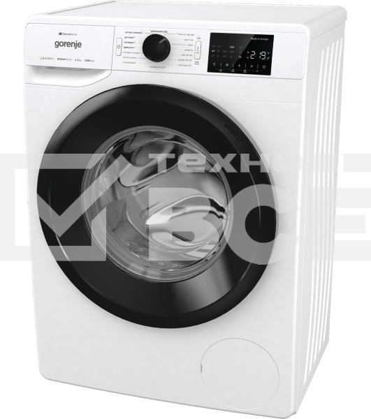 Стиральная машина Gorenje WPNEI72SA1SWIFI/C белый загр. фронтальная макс.: 7 кг 1200об/мин класс: А+++
