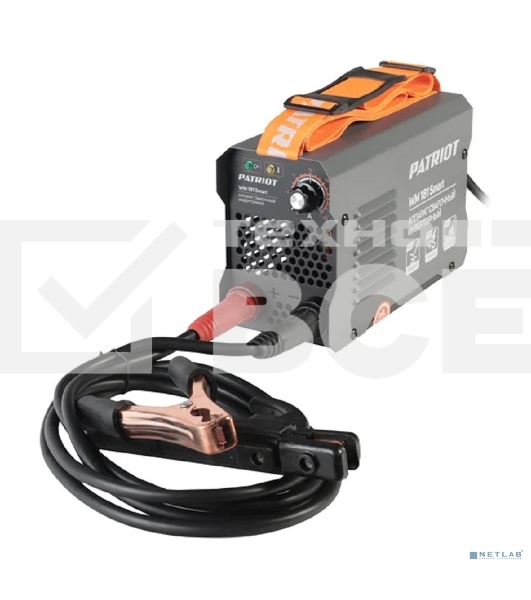 Аппарат сварочный PATRIOT WM 181Smart MMA