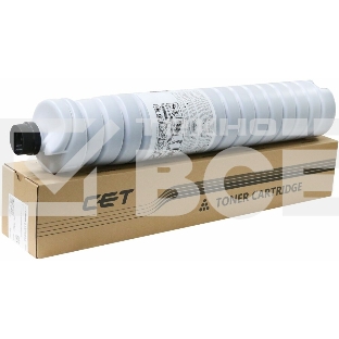 Картридж лазерный CET CET131009U черный (1730г, 82000 стр.) для Ricoh Pro 8100s/8110/8120/8200s/8210/8220