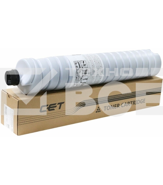 Картридж лазерный CET CET131009U черный (1730г, 82000 стр.) для Ricoh Pro 8100s/8110/8120/8200s/8210/8220