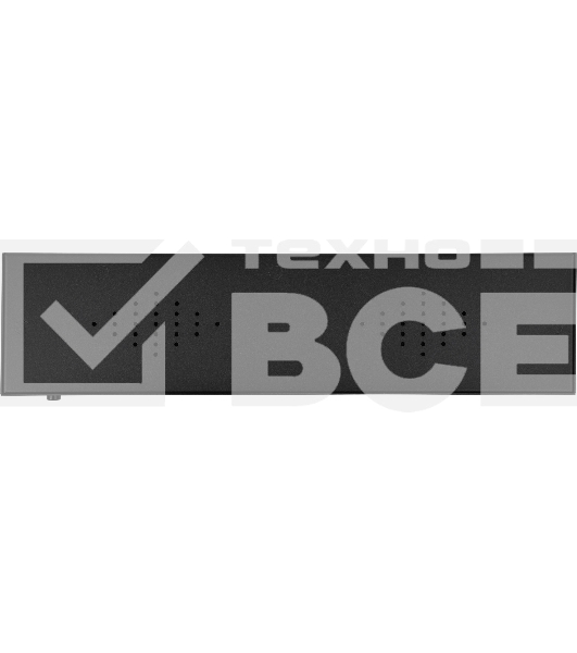 Сплиттер аудио-видео Premier 5-872-8V2 HDMI (f)/8xHDMI (f) черный