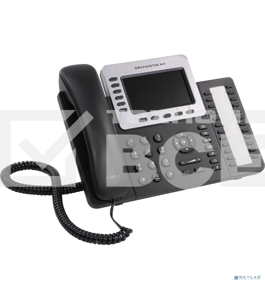 Телефон VOIP GXP2160 GRANDSTREAM