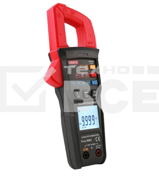 Токовые клещи UNI-T UT202T